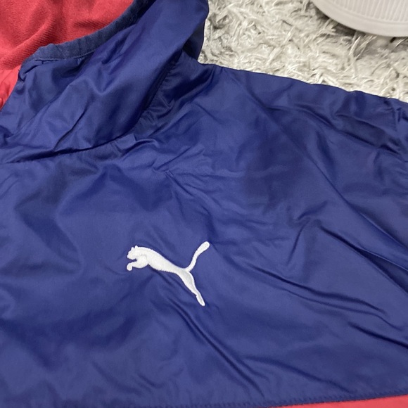 Puma Mens Waterproof Jacket - Picture 8 of 10